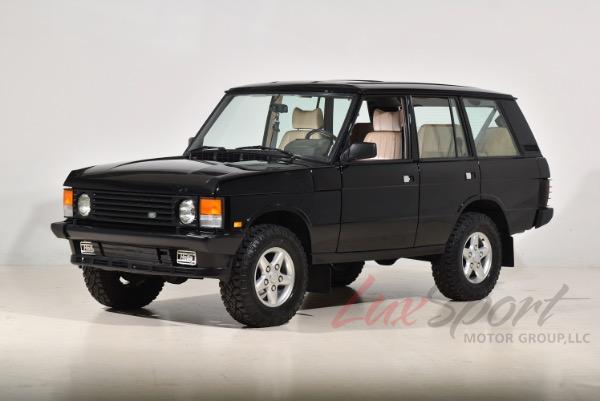 Used 1993 Land Rover Range Rover County | Woodbury, NY