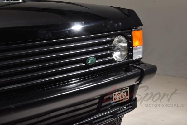 Used 1993 Land Rover Range Rover County | Woodbury, NY