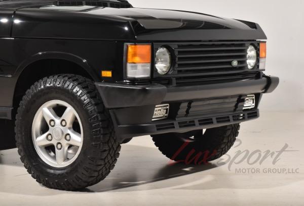 Used 1993 Land Rover Range Rover County | Woodbury, NY