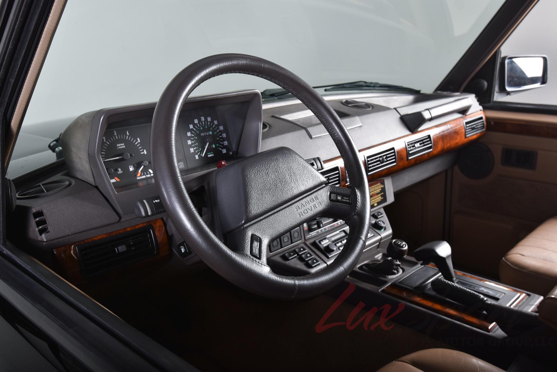 1993 range rover deals
