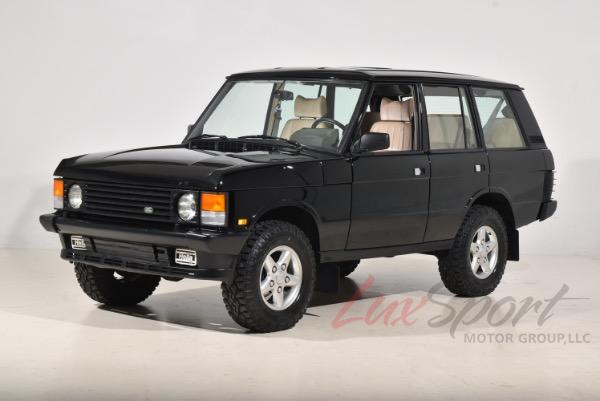 Used 1993 Land Rover Range Rover County | Woodbury, NY