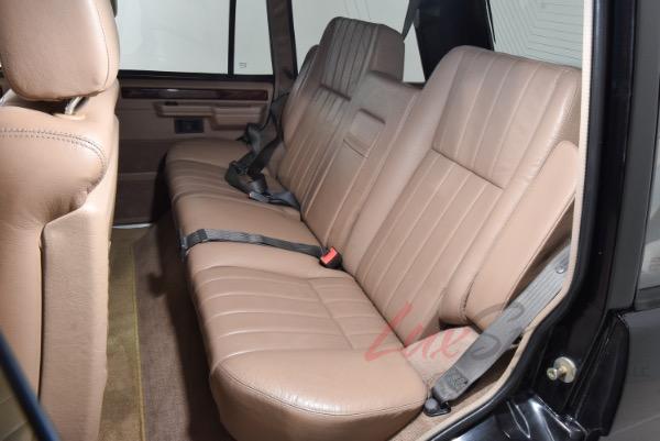 Used 1993 Land Rover Range Rover County | Woodbury, NY