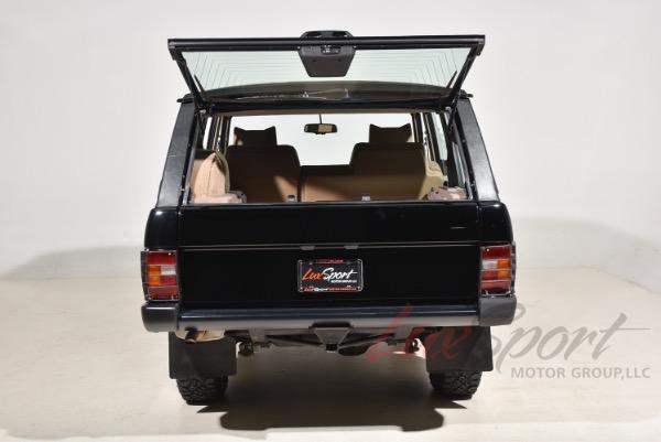 Used 1993 Land Rover Range Rover County | Woodbury, NY