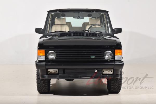 Used 1993 Land Rover Range Rover County | Woodbury, NY