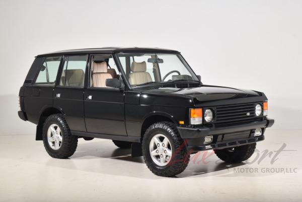 Used 1993 Land Rover Range Rover County | Woodbury, NY