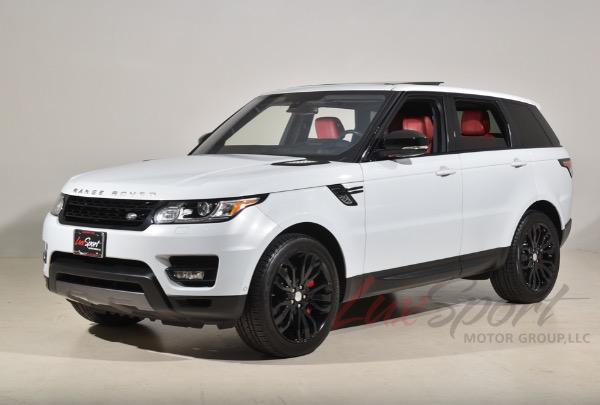 Used 2016 Land Rover Range Rover Sport Supercharged | Woodbury, NY