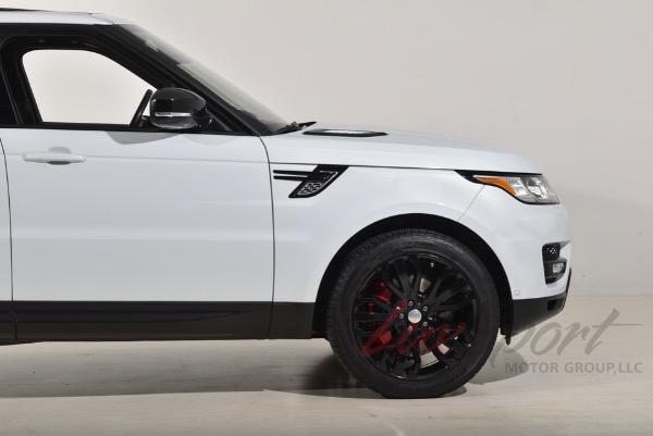 Used 2016 Land Rover Range Rover Sport Supercharged | Woodbury, NY