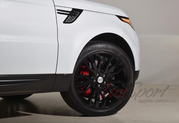 Used 2016 Land Rover Range Rover Sport Supercharged | Woodbury, NY