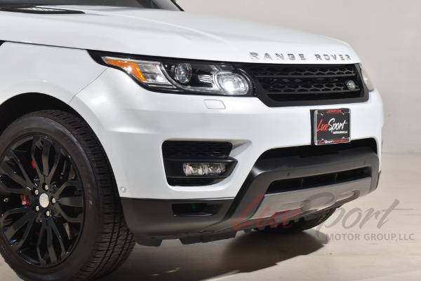 Used 2016 Land Rover Range Rover Sport Supercharged | Woodbury, NY