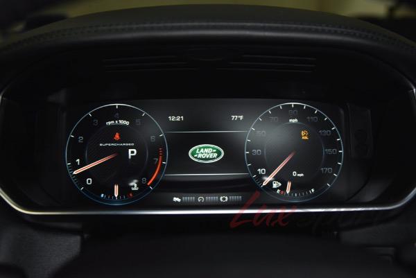 Used 2016 Land Rover Range Rover Sport Supercharged | Woodbury, NY