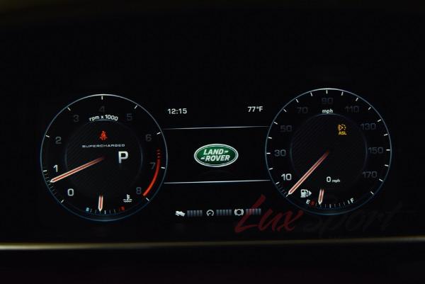 Used 2016 Land Rover Range Rover Sport Supercharged | Woodbury, NY