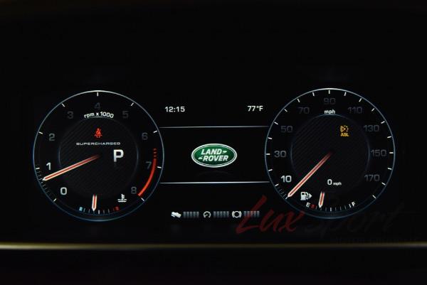 Used 2016 Land Rover Range Rover Sport Supercharged | Woodbury, NY