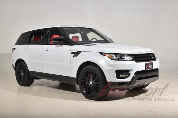 Used 2016 Land Rover Range Rover Sport Supercharged | Woodbury, NY