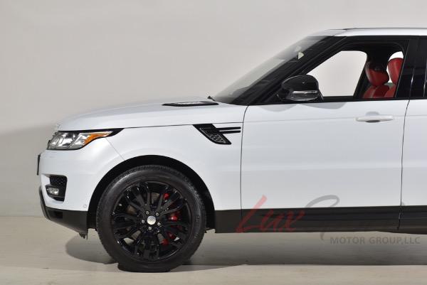 Used 2016 Land Rover Range Rover Sport Supercharged | Woodbury, NY