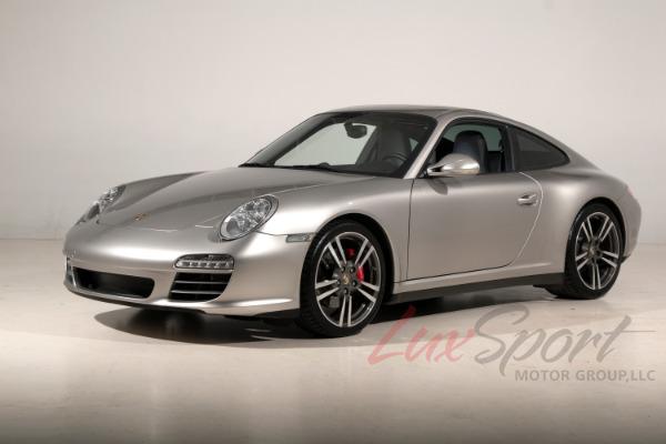 Used 2011 Porsche 911 Carrera 4S | Woodbury, NY