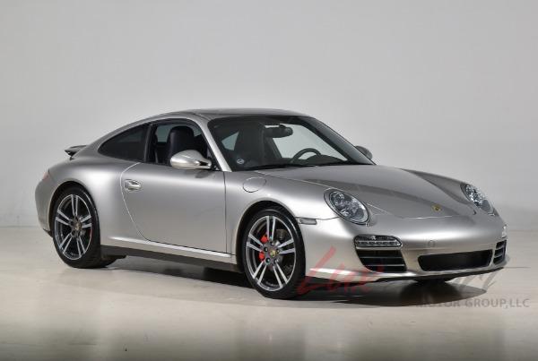 Used 2011 Porsche 911 Carrera 4S | Woodbury, NY