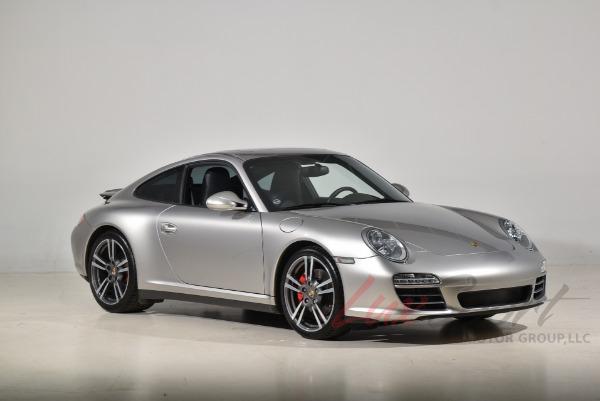 Used 2011 Porsche 911 Carrera 4S | Woodbury, NY