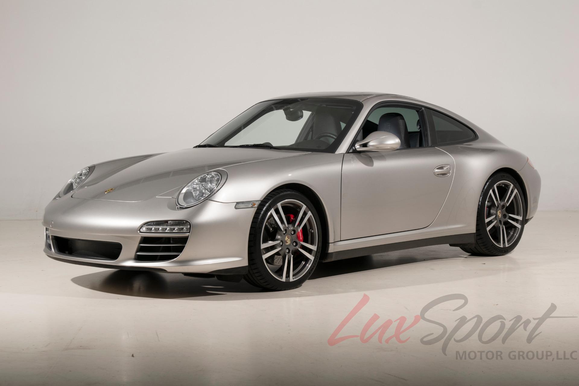 2011 carrera outlet 4s for sale
