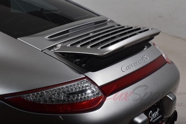 Used 2011 Porsche 911 Carrera 4S | Woodbury, NY