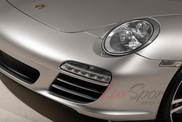 Used 2011 Porsche 911 Carrera 4S | Woodbury, NY