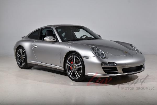 Used 2011 Porsche 911 Carrera 4S | Woodbury, NY