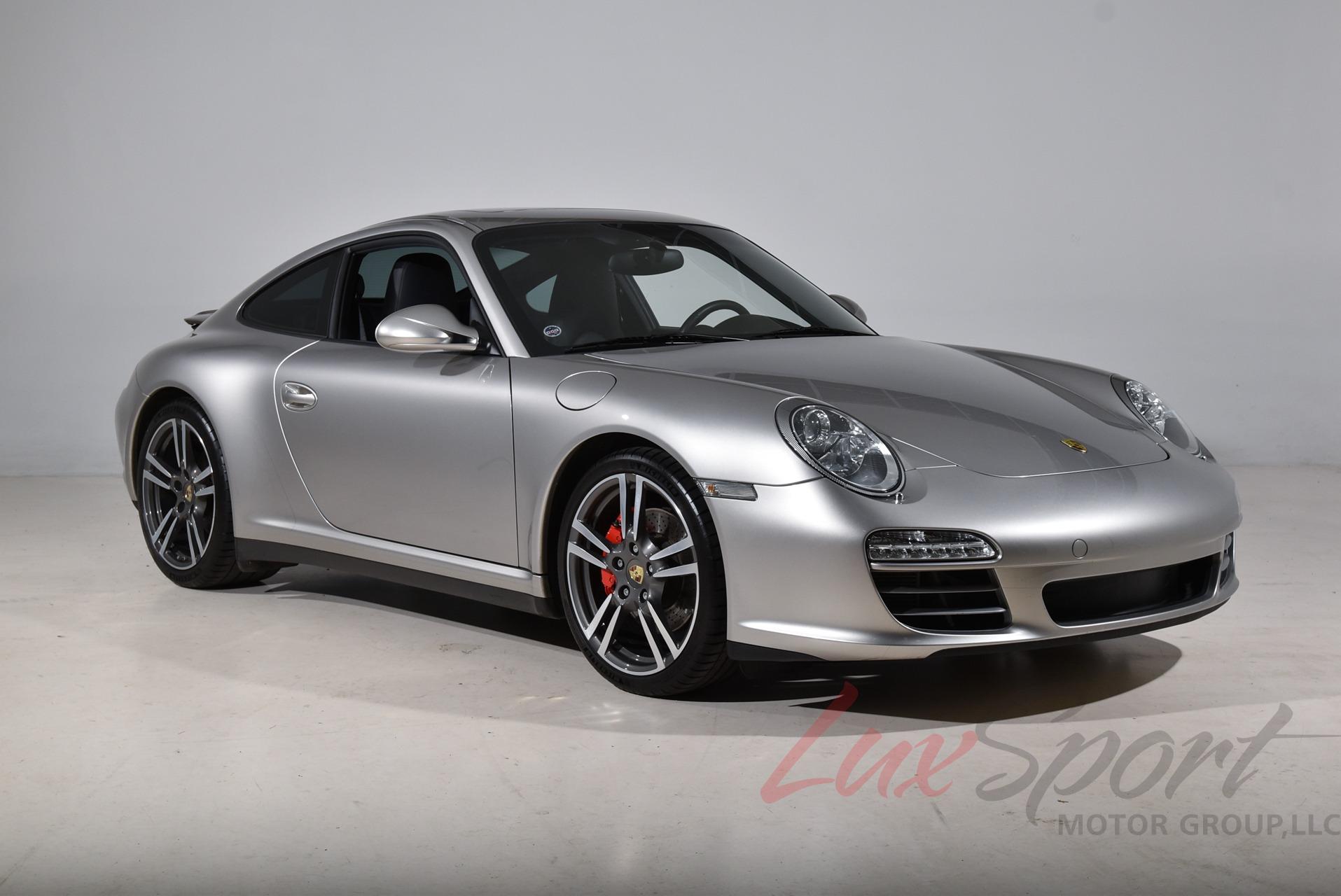 2011 carrera outlet 4s for sale