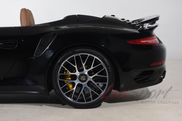 Used 2016 Porsche 911 Turbo S | Woodbury, NY