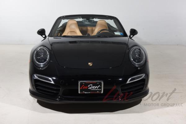 Used 2016 Porsche 911 Turbo S | Woodbury, NY