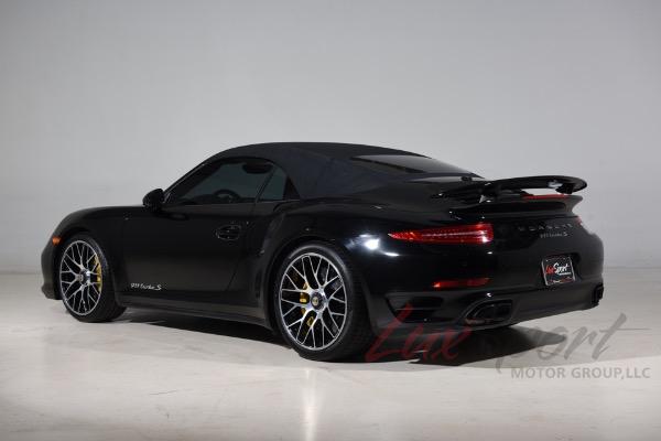 Used 2016 Porsche 911 Turbo S | Woodbury, NY