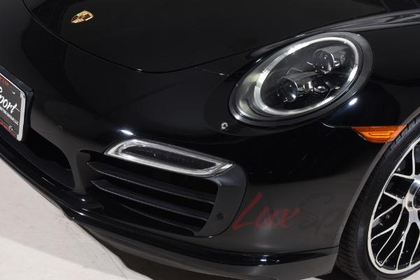 Used 2016 Porsche 911 Turbo S | Woodbury, NY