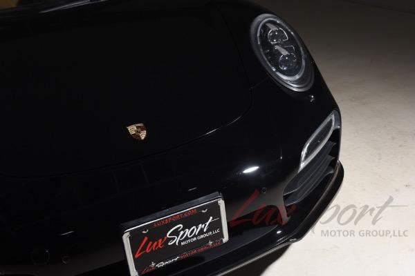 Used 2016 Porsche 911 Turbo S | Woodbury, NY