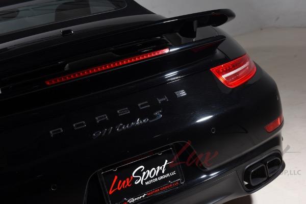 Used 2016 Porsche 911 Turbo S | Woodbury, NY