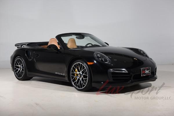 Used 2016 Porsche 911 Turbo S | Woodbury, NY