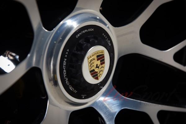Used 2016 Porsche 911 Turbo S | Woodbury, NY