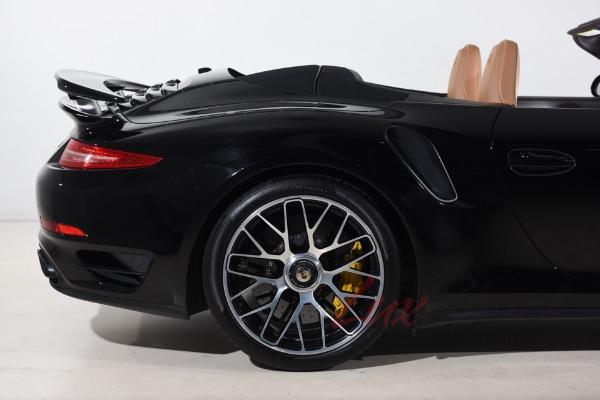 Used 2016 Porsche 911 Turbo S | Woodbury, NY