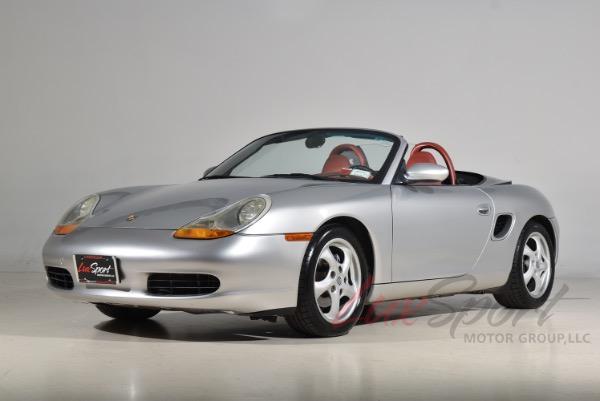 Used 1997 Porsche Boxster  | Woodbury, NY