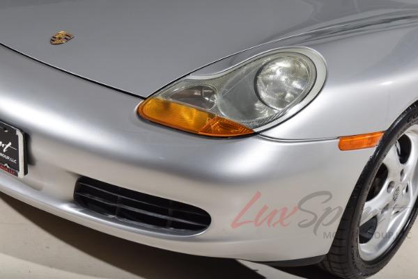 Used 1997 Porsche Boxster  | Woodbury, NY