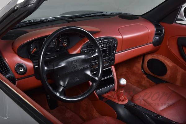 Used 1997 Porsche Boxster  | Woodbury, NY