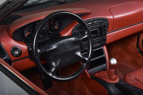 Used 1997 Porsche Boxster  | Woodbury, NY