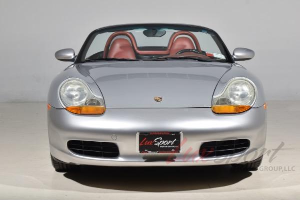 Used 1997 Porsche Boxster  | Woodbury, NY