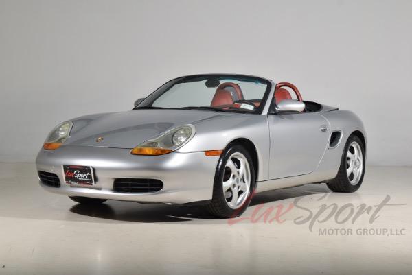 Used 1997 Porsche Boxster  | Woodbury, NY