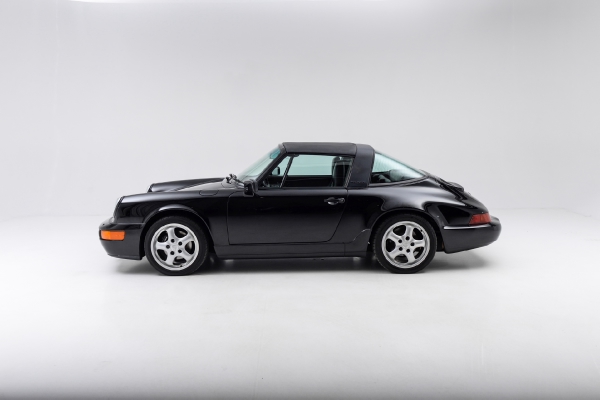 Used 1990 Porsche 964 Carrera 2 Targa Carrera | Woodbury, NY