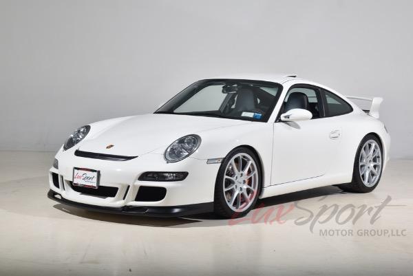 Used 2007 Porsche 911 GT3 | Woodbury, NY