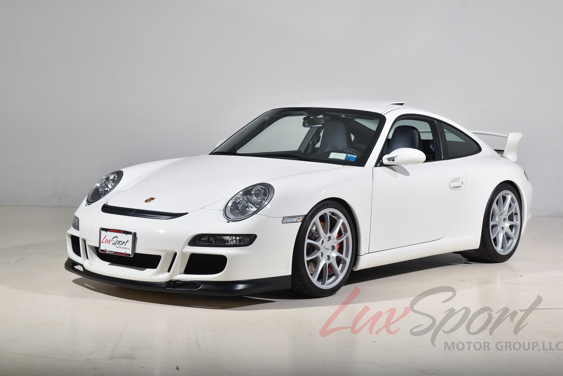 2007 Porsche 911 GT3 Stock # 2007132 for sale near Woodbury