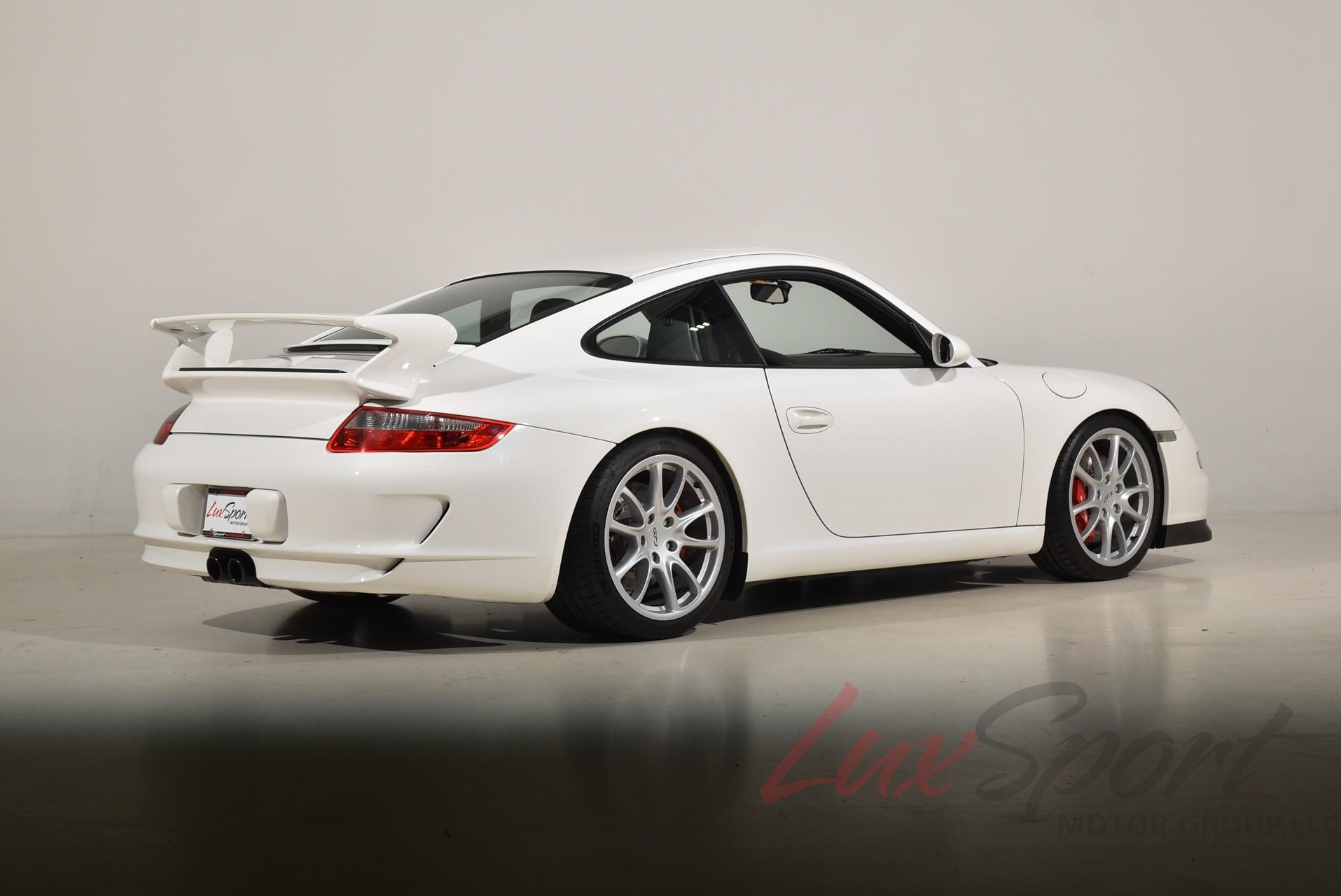 2007 Porsche 911 GT3 Stock # 2007132 for sale near Woodbury