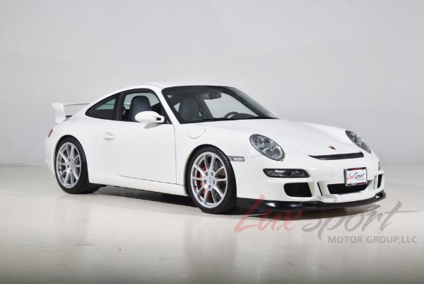 Used 2007 Porsche 911 GT3 | Woodbury, NY