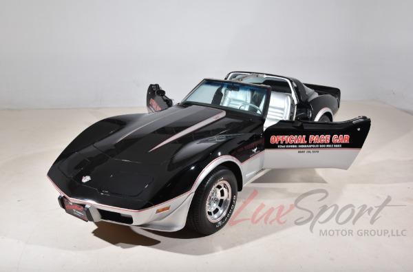 Used 1978 Chevrolet Corvette Indianapolis 500 Official Pace Car | Woodbury, NY