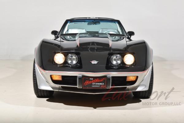 Used 1978 Chevrolet Corvette Indianapolis 500 Official Pace Car | Woodbury, NY