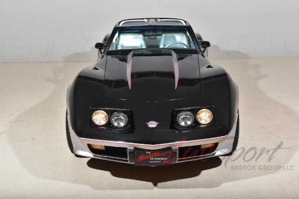 Used 1978 Chevrolet Corvette Indianapolis 500 Official Pace Car | Woodbury, NY