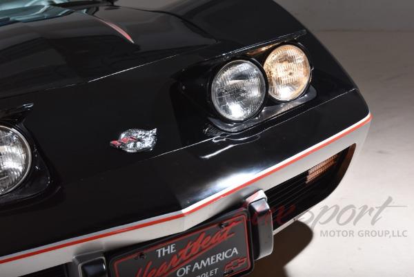 Used 1978 Chevrolet Corvette Indianapolis 500 Official Pace Car | Woodbury, NY